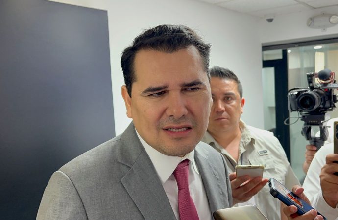 Nuestro gobierno no se caracteriza por revanchas políticas: Adolfo Salazar