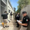 Evacúan a 155 menores tras activación de alarma en guardería de Hermosillo