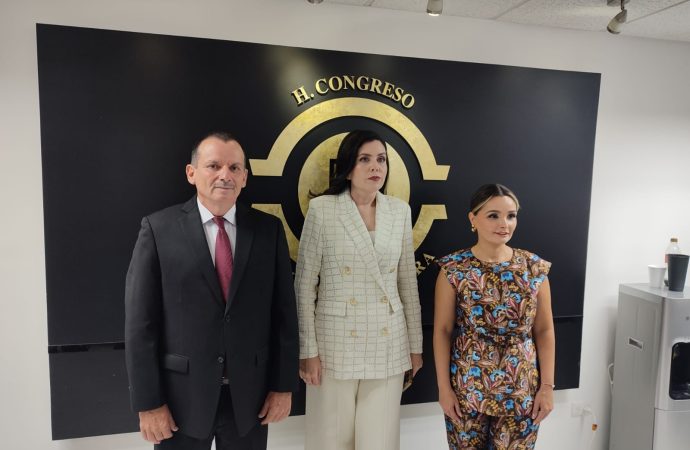 Comunicación y transparencia ofrecen nuevos magistrados de Sonora