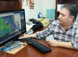 Advierte investigador de la Unison que Lorena dejará lluvias significativas
