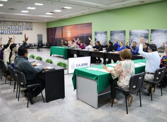 Cajeme moderniza su transporte urbano con nueva ruta operada por 11 unidades recién recibidas