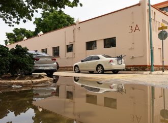 Lluvias dejan a 6 mil estudiantes sin poder llegar a la Unison