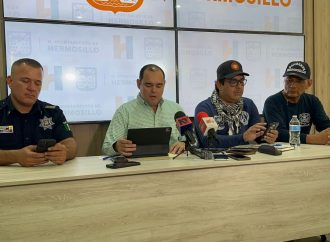 Invitarán a 40 familias de la colonia La Caridad a evacuar viviendas por lluvias en Hermosillo