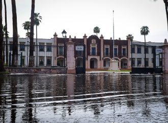 Unison suspende actividades en sus seis campus por efectos de “Lorena”