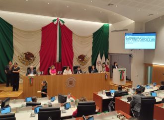Desarrollo municipal, salud y seguridad son temas a trabajar en el Congreso local