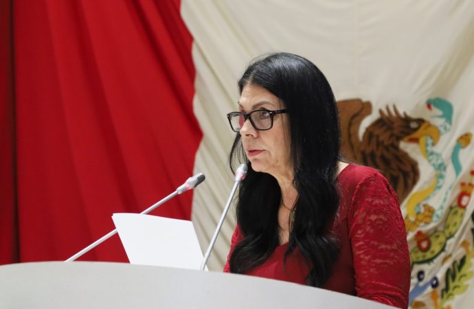 Igualdad, justicia y educación impulsará Morena en el Congreso local