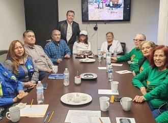 Dialogan autoridades estatales con pobladores del Río Sonora