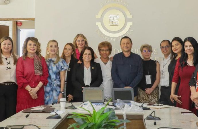 Impulsarán plan municipal de salud desde el Congreso