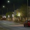 Suman esfuerzos Toño Astiazarán y Grupo Collectron para instalar Camina Segura en La Cholla
