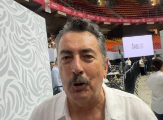 “Sí voy”: Javier Lamarque competirá por la gubernatura para la 4T