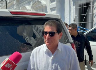 “No he sido detenido”: delegado de la FGR en Sonora desmiente rumores