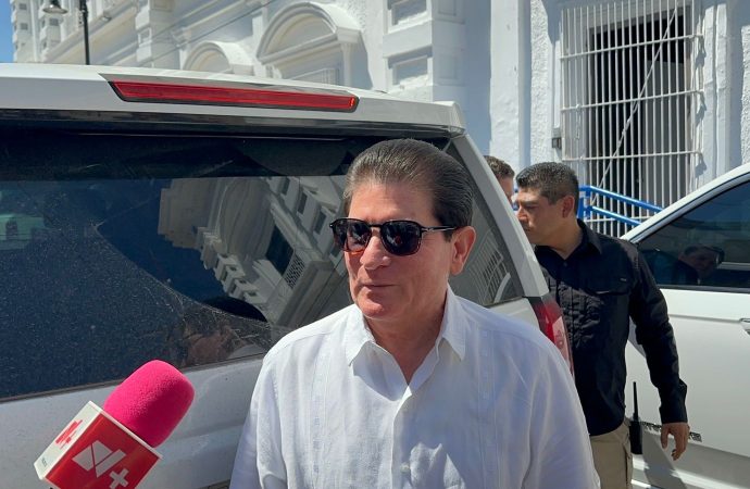 “No he sido detenido”: delegado de la FGR en Sonora desmiente rumores