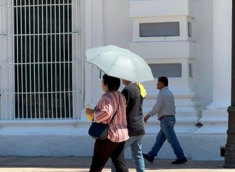 Pronostican semana con calor extremo y lluvias en Sonora