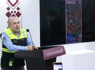 Saldo blanco en Cajeme tras lluvias por depresión tropical “Lorena”