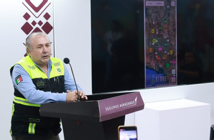Saldo blanco en Cajeme tras lluvias por depresión tropical “Lorena”