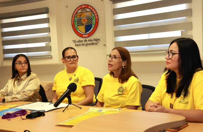 Inició la Universidad de Sonora su campaña “Hablemos de suicidio, cambiemos la narrativa”