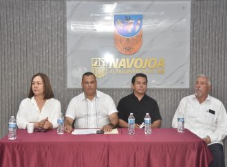 Navojoa celebra 411 años de historia y tradición