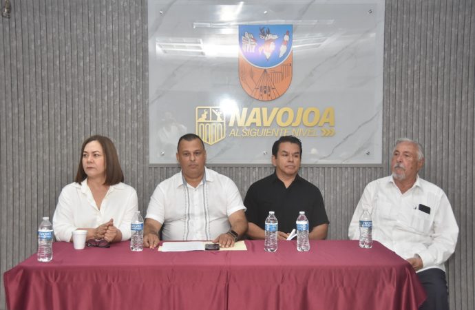 Navojoa celebra 411 años de historia y tradición