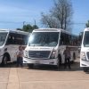 Mejorará el servicio de transporte con llegada de nuevas unidades