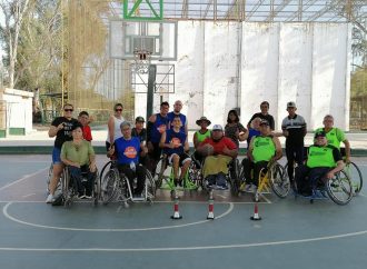 Buscan motivar a atletas con discapacidad