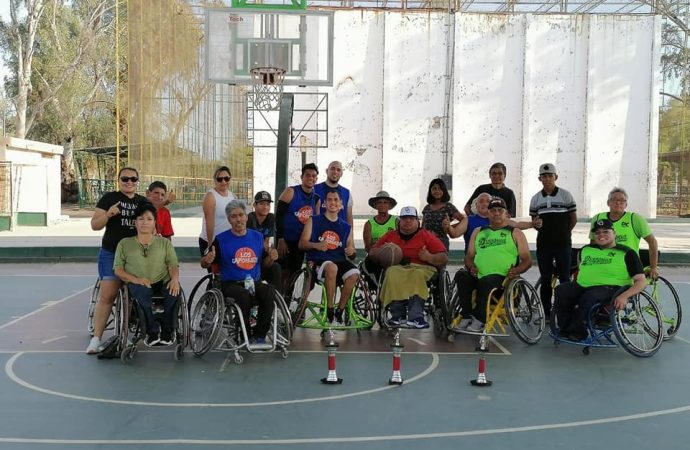 Buscan motivar a atletas con discapacidad