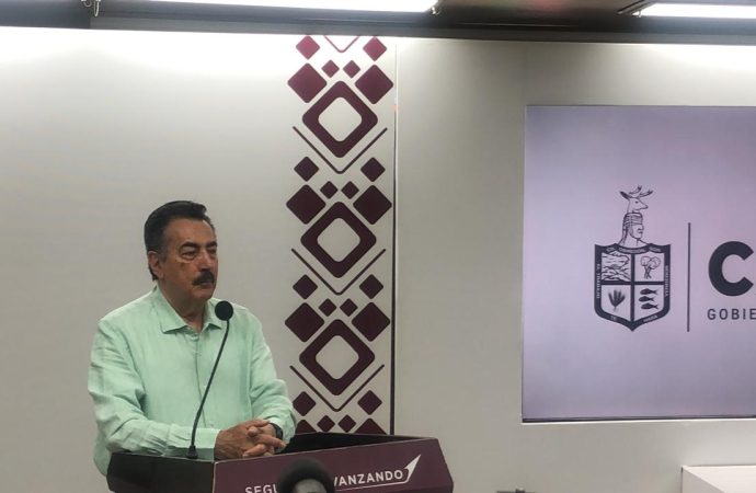 Coordinación y atención a las causas son la estrategia para combatir delincuencia