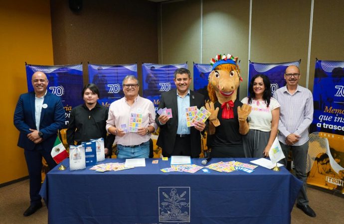 Continúa ITSON con celebración de sus 70 años