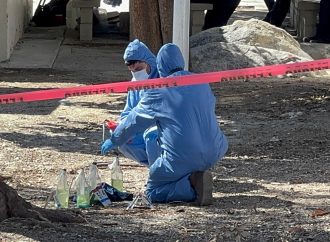Hallan bombas molotov en primaria Vicente Guerrero de Hermosillo; autoridades suspenden clases