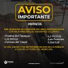 OOMAPASC anuncia baja presión de agua en diversas colonias de Cajeme