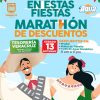 Invitan a aprovechar Maratón de Descuentos de Tesorería y Agua de Hermosillo en estas fiestas patrias