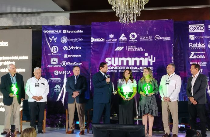 Genera buenos resultados Summit Empresarial Conecta Cajeme