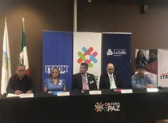 Forman alianza universitaria para luchar por la construcción de la paz