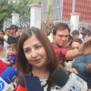Destaca Dena Camarena la elección de la Rectoría de la Unison como parte del informe del gobernador