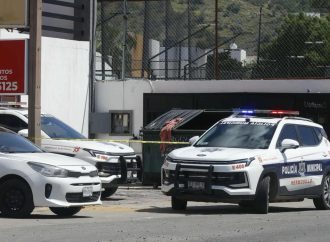 Buscan a responsables de abandonar un feto humano en un contenedor en Hermosillo