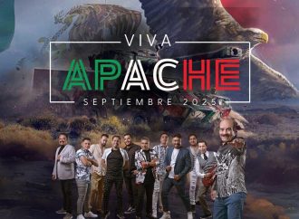 Tropicalísimo Apache y Kakalo pondrán ritmo al Grito de Independencia en Hermosillo