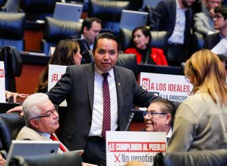 Heriberto Aguilar destaca que la economía moral impulsa prosperidad compartida en México