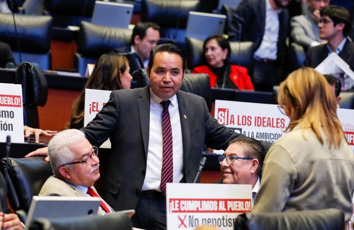 Heriberto Aguilar destaca que la economía moral impulsa prosperidad compartida en México