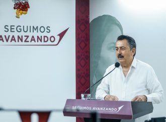 Javier Lamarque presenta avances de OOMAPASC: más presión de agua y redes renovadas