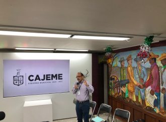 Oomapasc refuerza acciones de rehabilitación y drenaje en Cajeme; también construye acueducto para el sur de la ciudad