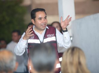 Senado aprueba reformas históricas que fortalecen derechos: Heriberto Aguilar