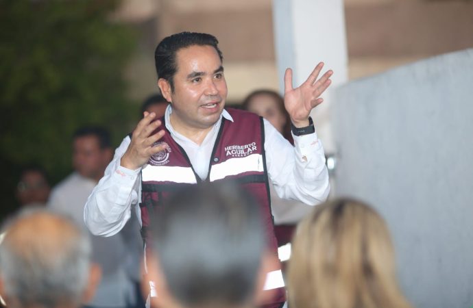 Senado aprueba reformas históricas que fortalecen derechos: Heriberto Aguilar