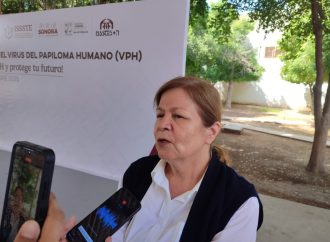 Vacuna contra el sarampión disponible en Sonora: Secretaría de Salud