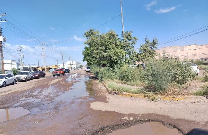 Inician formalmente trabajos de rehabilitación del Boulevar Circunvalación en Cajeme