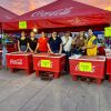 Leones de Obregón apoyan a la comunidad con lentes y alimentos