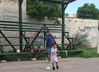 Ofrece PROVAY alternativas de sano esparcimiento a niñas y niños