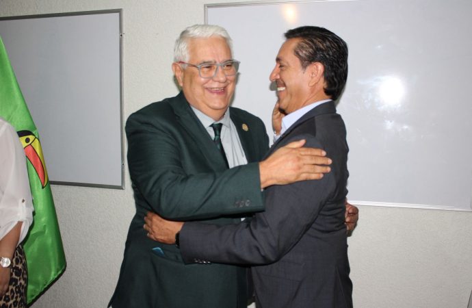 Raúl González de la Vega se integra a la bancada del Partido Verde en Sonora