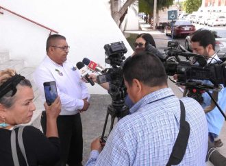 Guardias de seguridad privados advierten acciones si no se garantiza ley laboral pendiente en Sonora