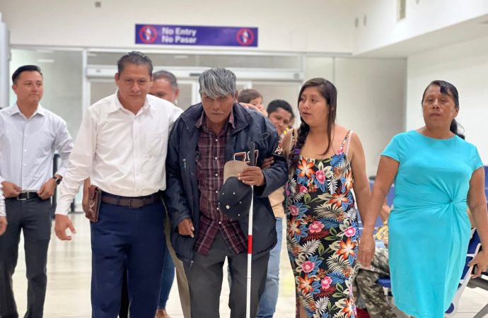 Llaman a denunciar cualquier tipo de maltrato a adultos mayores