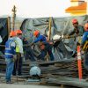 Cerrarán la calle Pesqueira a partir del lunes por la construcción del puente a desnivel