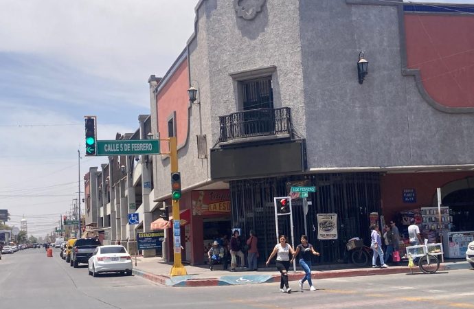 Canaco urge reordenar el centro de la ciudad ante deterioro de infraestructura